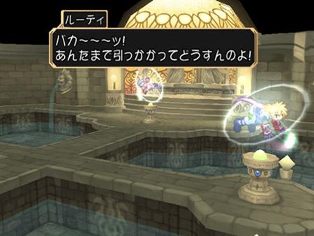 Tales of Destiny : nouvelles images