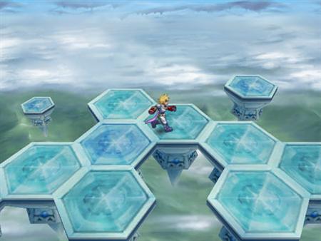 Tales of Destiny : nouvelles images