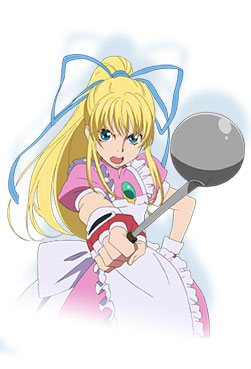Tales of Destiny présente Lilith