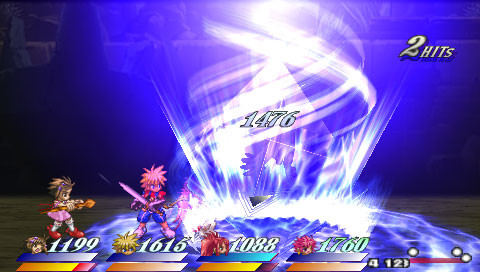 Tales of Destiny 2 se dévoile