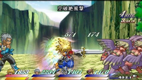 Tales of Destiny 2 se dévoile