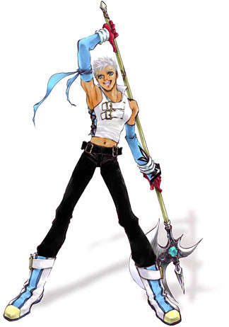 Tales of Destiny 2 PSP en images
