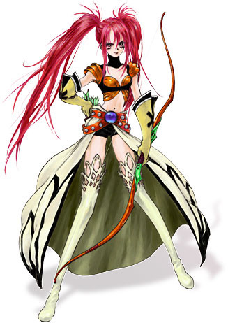 Tales of Destiny 2 PSP en images