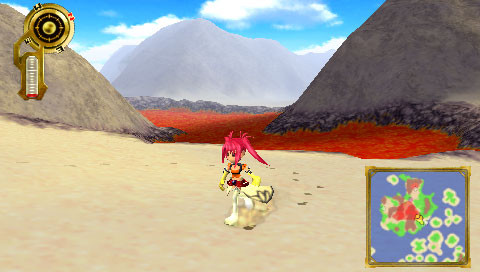 Tales of Destiny 2 : duo de choc