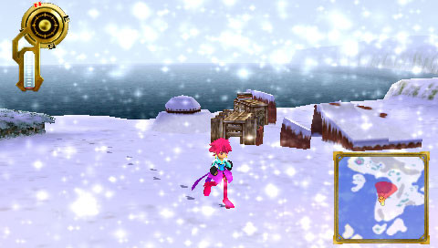 Tales of Destiny 2 : duo de choc
