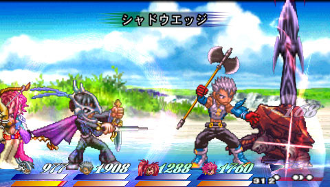 Tales of Destiny 2 : duo de choc