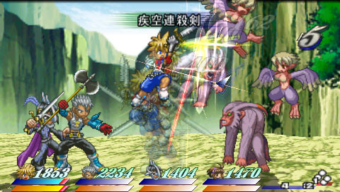 Tales of Destiny 2 : duo de choc