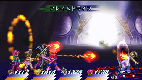 Tales of Destiny 2 : duo de choc