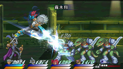 Tales of Destiny 2 : duo de choc