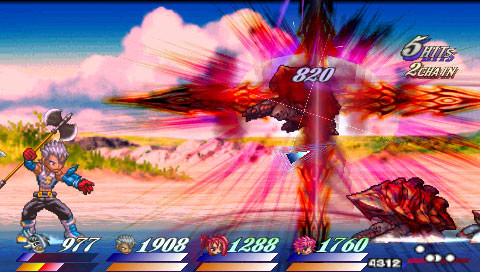 Tales of Destiny 2 : duo de choc
