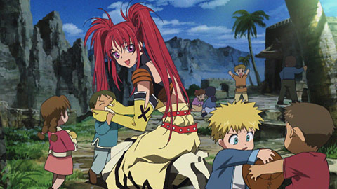 ToD 2 fait le plein d'images