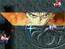 Yu Yu Hakusho DS : plus d'images