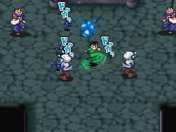 Yu Yu Hakusho DS : plus d'images