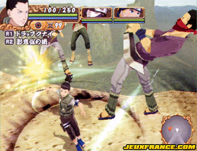 Naruto : Konoha Spirits en images