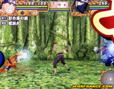 Naruto : Konoha Spirits en images