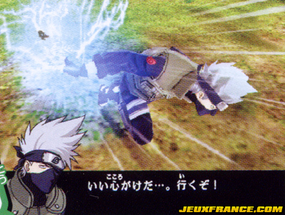 Naruto : Konoha Spirits en images