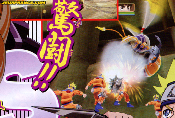 Naruto : Konoha Spirits en images