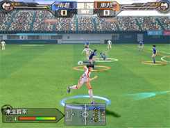 Captain Tsubasa en images