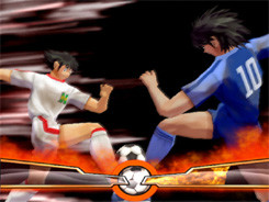 Captain Tsubasa en images