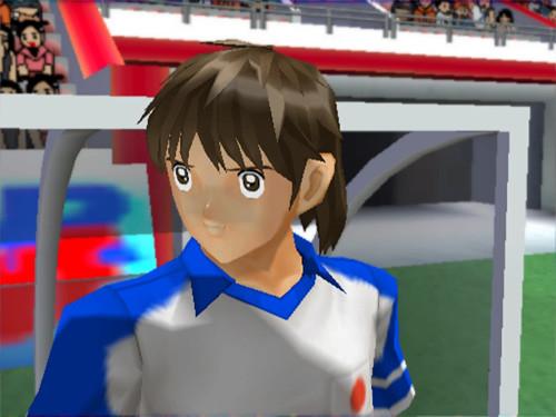 Captain Tsubasa prépare sa sortie