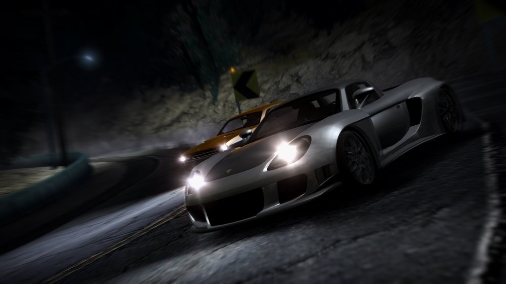 Vidéo Need for Speed Carbon
