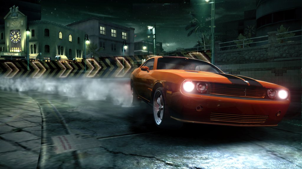 Vidéo Need for Speed Carbon
