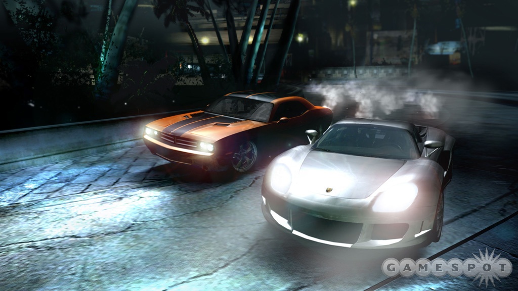 Need for Speed Carbon : 3 de plus