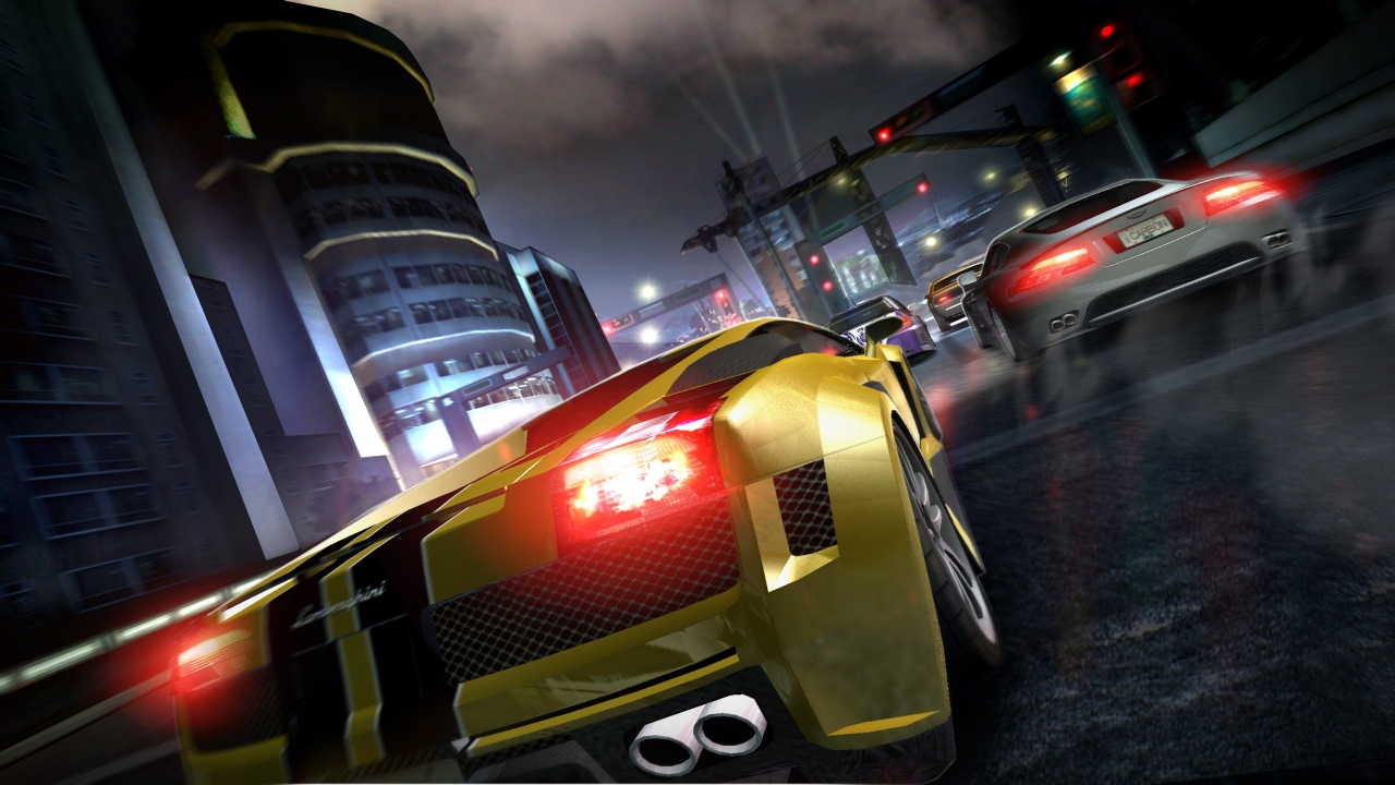 NFS Carbon à fond la caisse