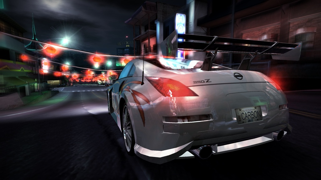 Vidéo Need for Speed Carbon