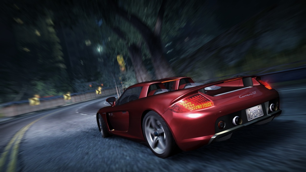 Vidéo Need for Speed Carbon