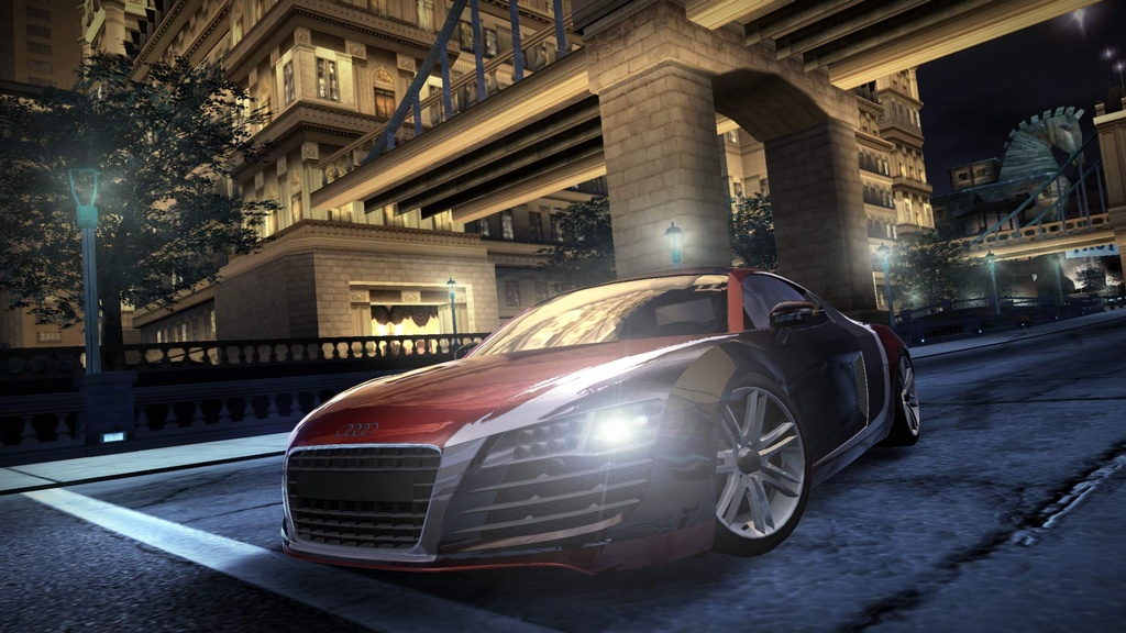 Need for Speed Carbon au X06
