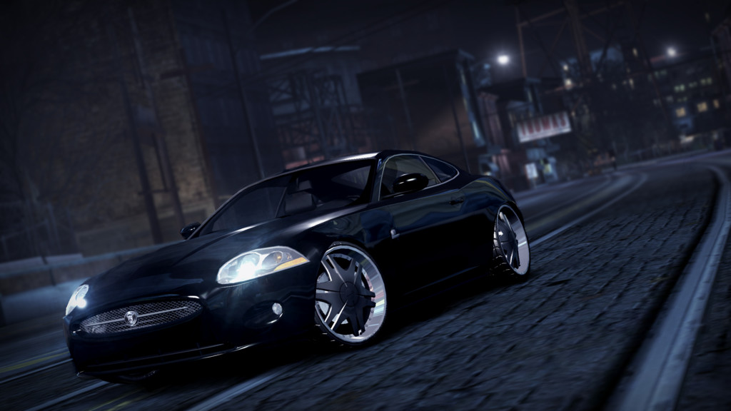 NFS Carbon sort de l'ombre
