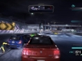Need for Speed Carbon sur la route