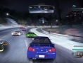 Need for Speed Carbon sur la route