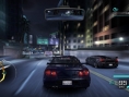 Need for Speed Carbon sur la route