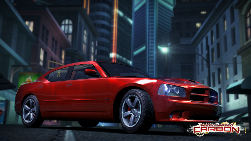 NFS Carbon sur le Marketplace