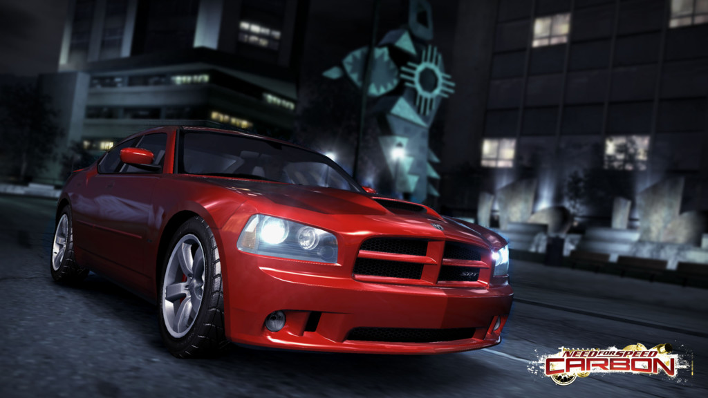 NFS Carbon sur le Marketplace
