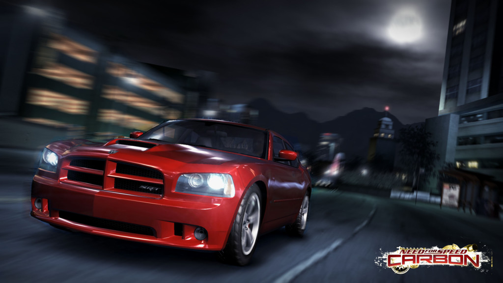 NFS Carbon sur le Marketplace