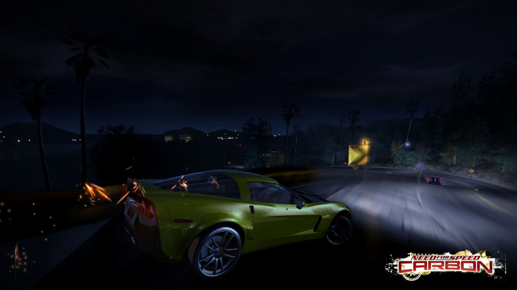 NFS Carbon sur le Marketplace