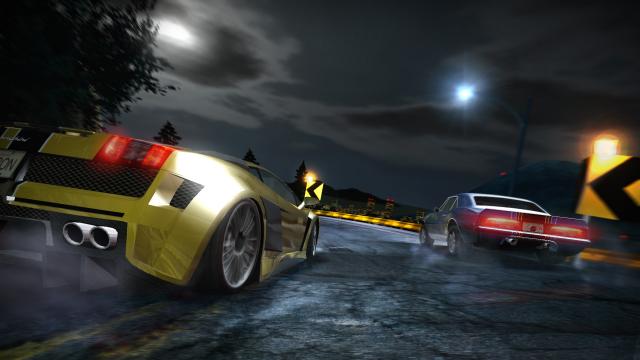 NFS Carbon à fond la caisse