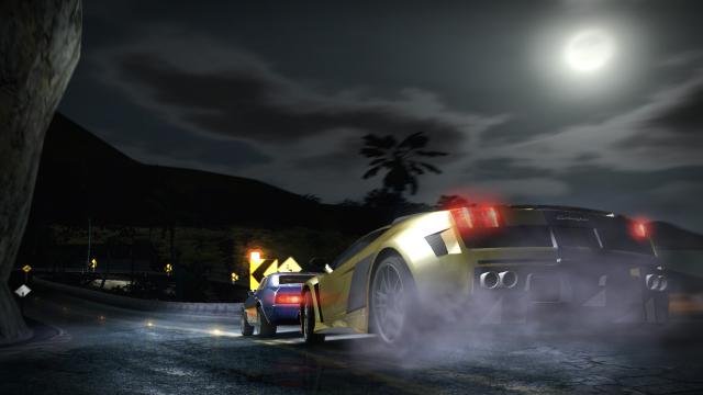 NFS Carbon à fond la caisse