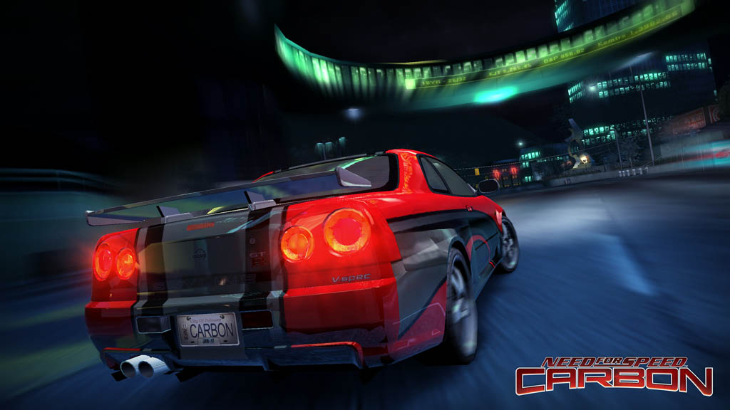 Vidéo Need for Speed Carbon