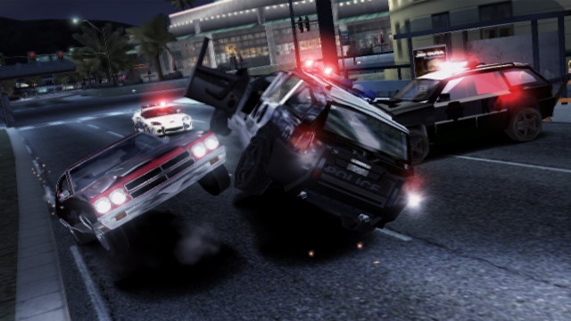 NFS Carbon en images