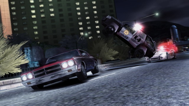 NFS Carbon en images