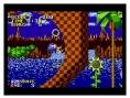 Sonic fonce sur Game Boy Advance