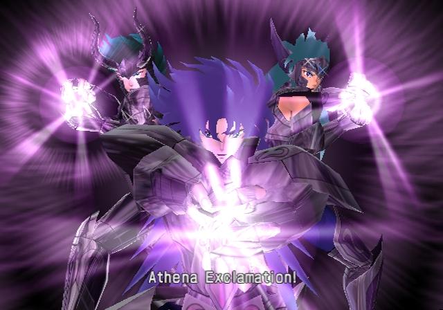 Saint Seiya 2 confirmé en images