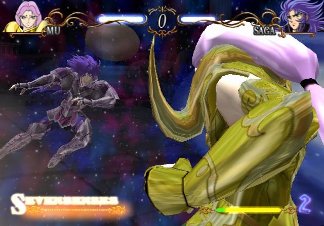 Saint Seiya 2 confirmé en images