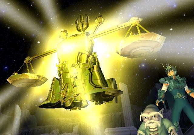 Saint Seiya 2 confirmé en images