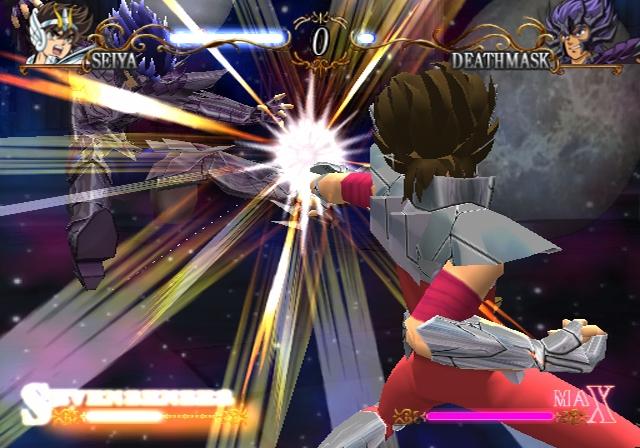 Saint Seiya 2 confirmé en images