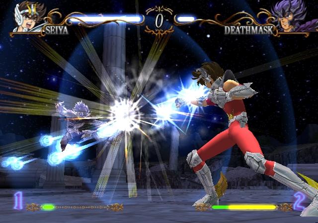 Saint Seiya 2 confirmé en images